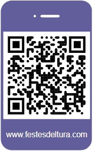 Codi QR de Festes de la Tura